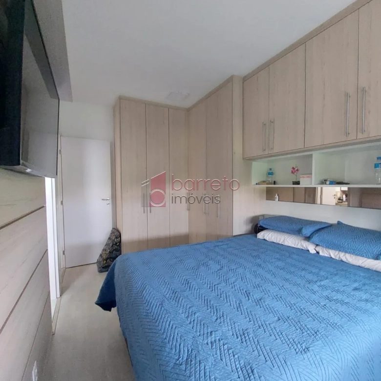 APARTAMENTO À VENDA NO CONDOMÍNIO FOREST HILLS NO JARDIM ANA MARIA EM JUNDIAÍ/SP