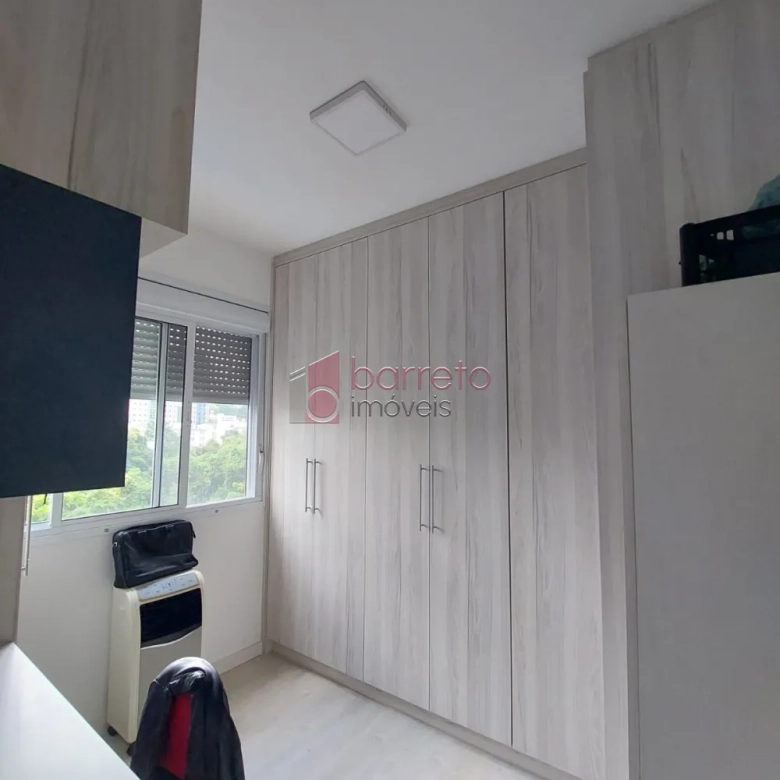 APARTAMENTO À VENDA NO CONDOMÍNIO FOREST HILLS NO JARDIM ANA MARIA EM JUNDIAÍ/SP