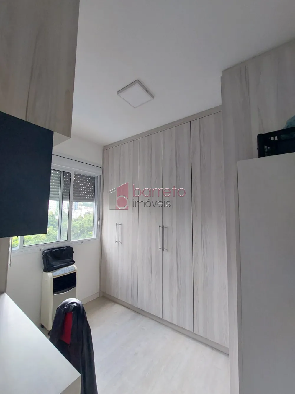 APARTAMENTO À VENDA NO CONDOMÍNIO FOREST HILLS NO JARDIM ANA MARIA EM JUNDIAÍ/SP