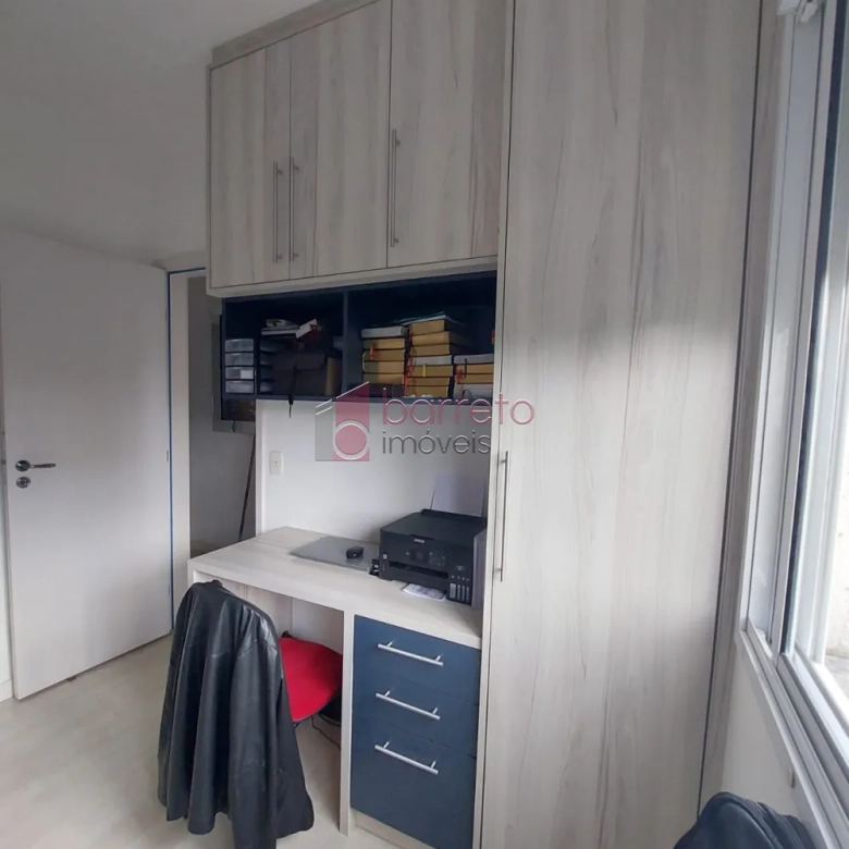 APARTAMENTO À VENDA NO CONDOMÍNIO FOREST HILLS NO JARDIM ANA MARIA EM JUNDIAÍ/SP