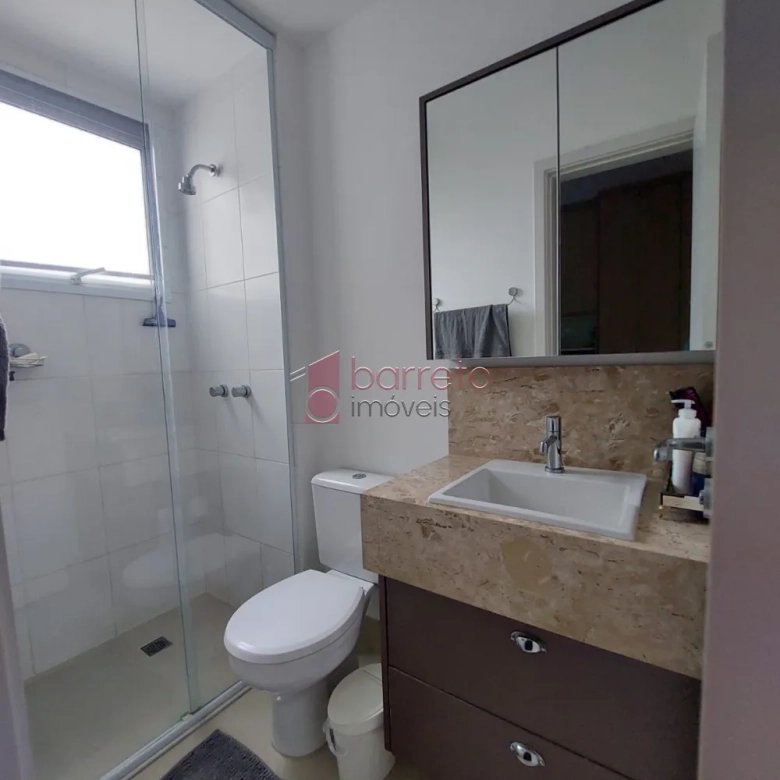 APARTAMENTO À VENDA NO CONDOMÍNIO FOREST HILLS NO JARDIM ANA MARIA EM JUNDIAÍ/SP