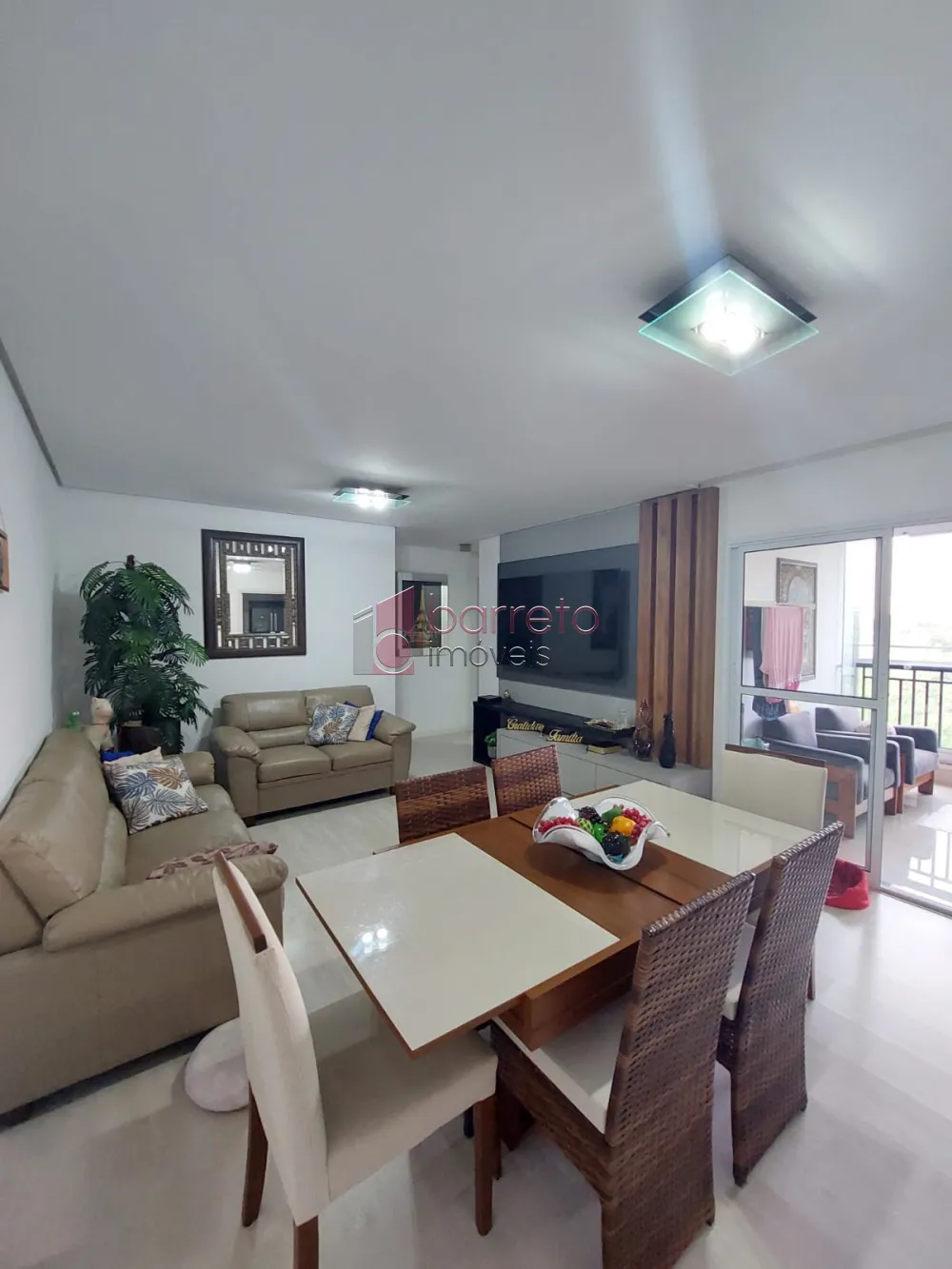 APARTAMENTO À VENDA NO CONDOMÍNIO FOREST HILLS NO JARDIM ANA MARIA EM JUNDIAÍ/SP