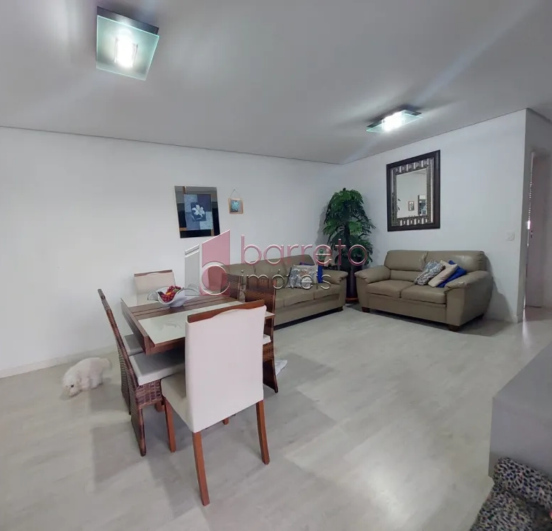 APARTAMENTO À VENDA NO CONDOMÍNIO FOREST HILLS NO JARDIM ANA MARIA EM JUNDIAÍ/SP