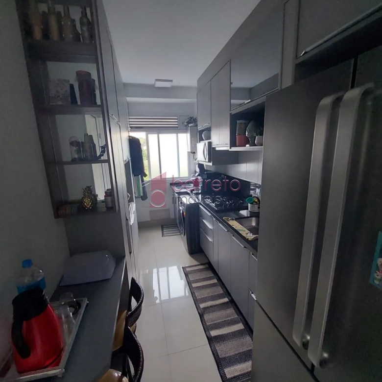 APARTAMENTO À VENDA NO CONDOMÍNIO FOREST HILLS NO JARDIM ANA MARIA EM JUNDIAÍ/SP