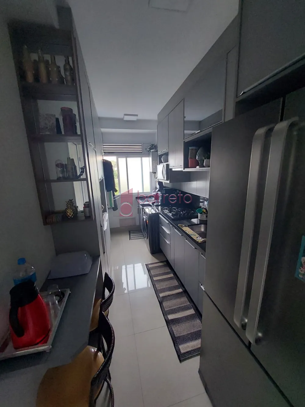APARTAMENTO À VENDA NO CONDOMÍNIO FOREST HILLS NO JARDIM ANA MARIA EM JUNDIAÍ/SP