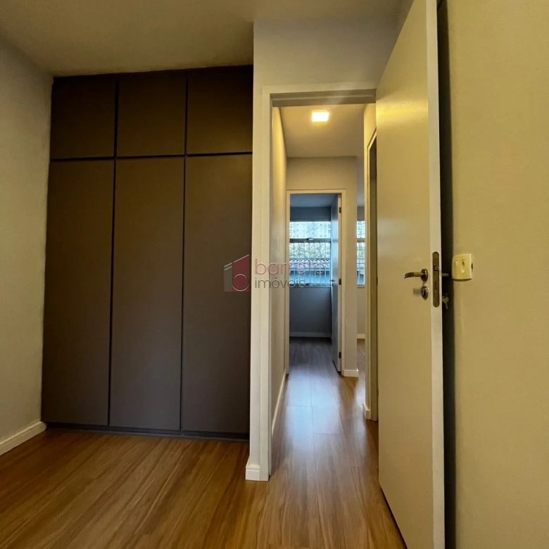 APARTAMENTO À VENDA NO CONDOMÍNIO RESIDENCIAL ANHANGUERA EM JUNDIAÍ/SP
