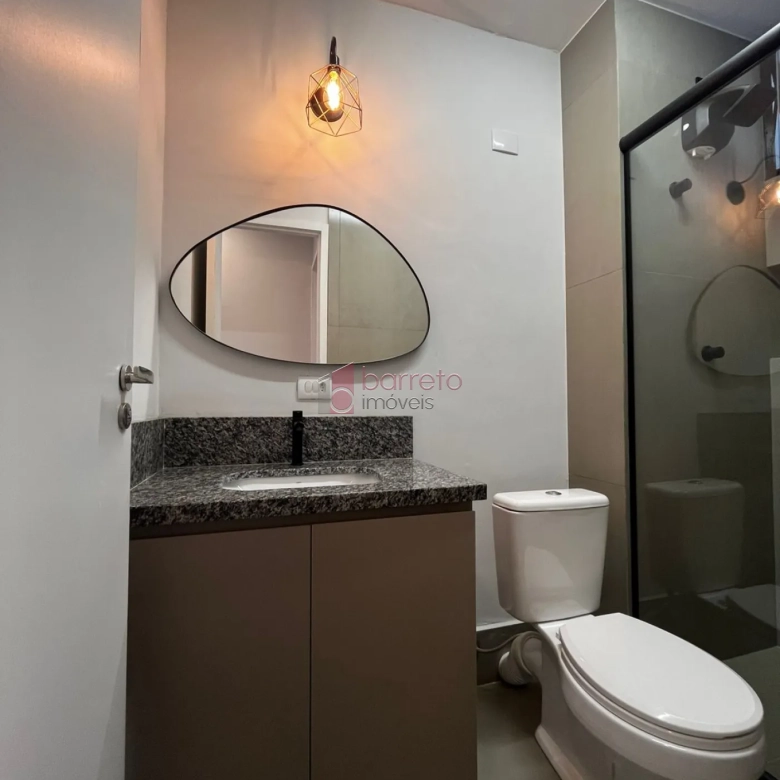 APARTAMENTO À VENDA NO CONDOMÍNIO RESIDENCIAL ANHANGUERA EM JUNDIAÍ/SP