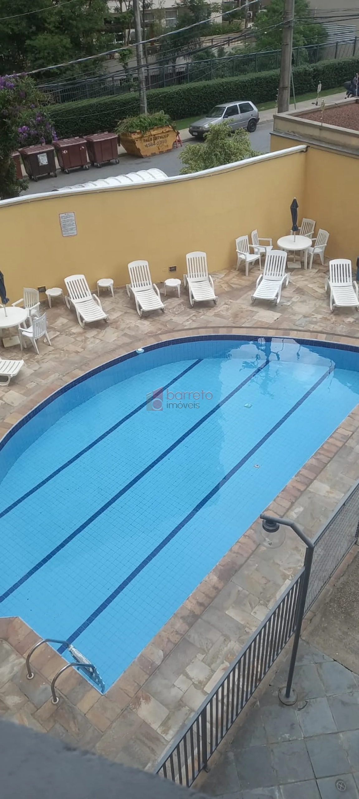 APARTAMENTO DE 02 DORMITÓRIOS À VENDA NO CONDOMÍNIO SAINT GERMAIN – JARDIM BONFIGLIOLI – JUNDIAÍ/SP
