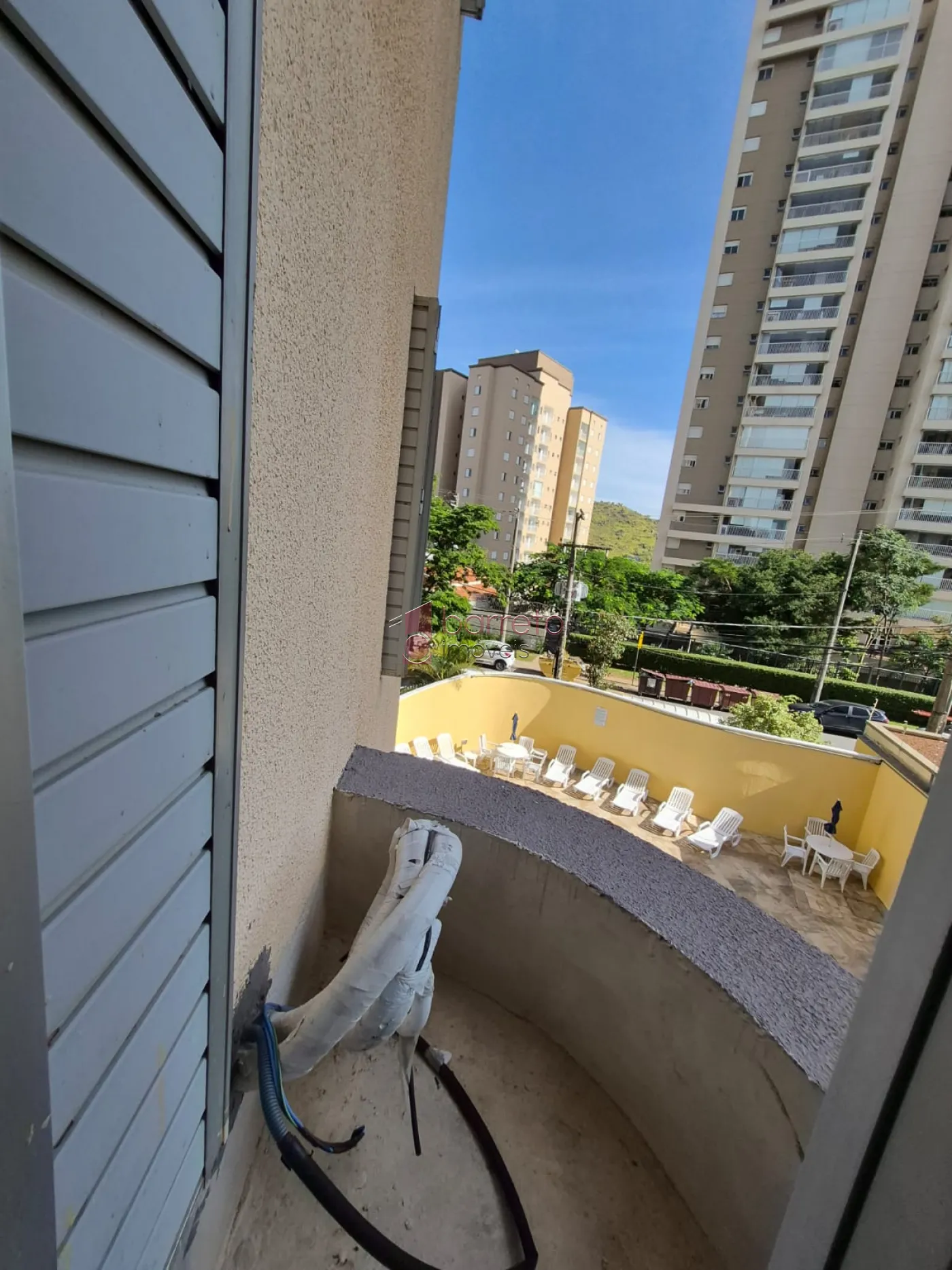 APARTAMENTO DE 02 DORMITÓRIOS À VENDA NO CONDOMÍNIO SAINT GERMAIN – JARDIM BONFIGLIOLI – JUNDIAÍ/SP