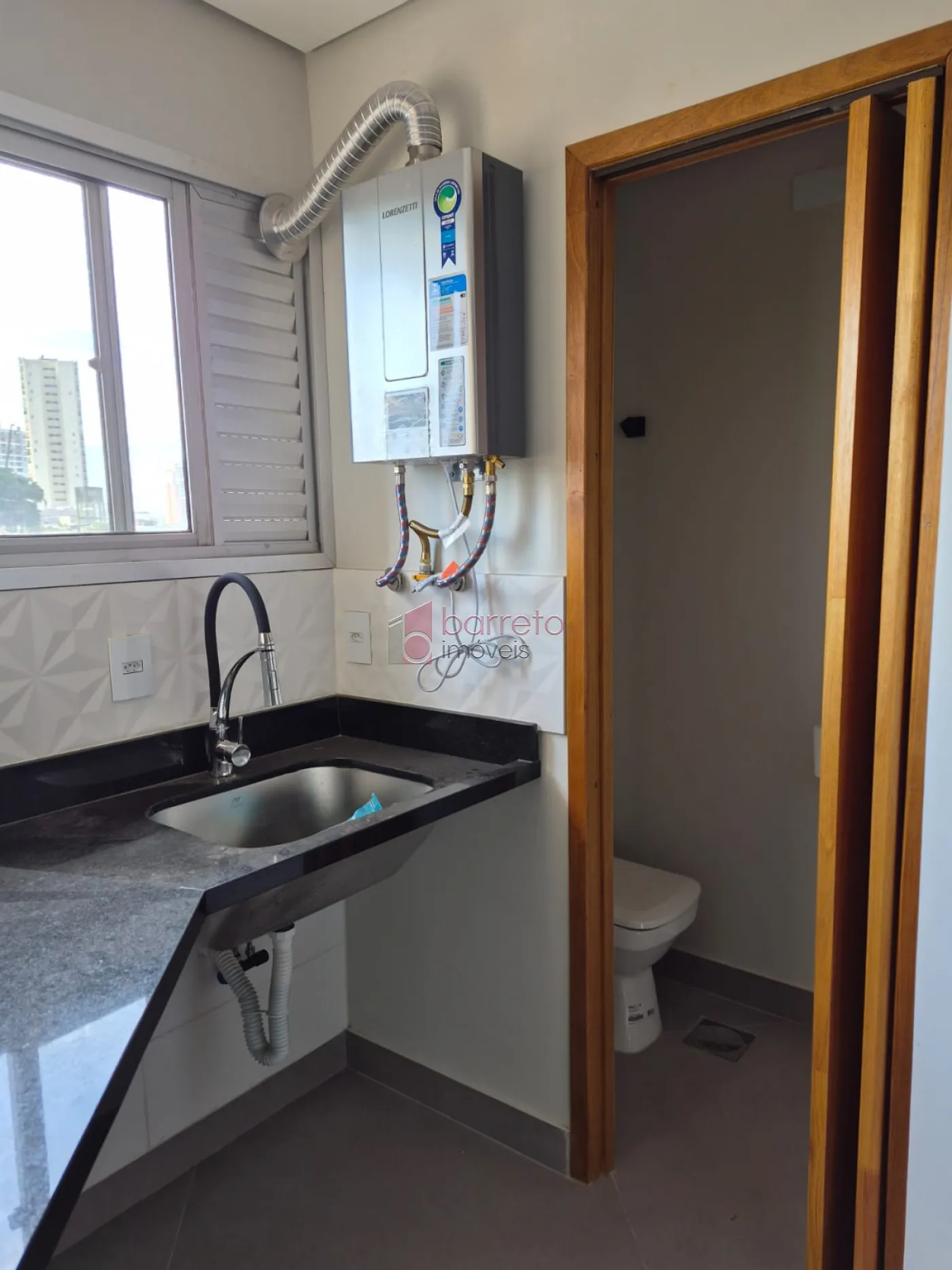 APARTAMENTO DE 02 DORMITÓRIOS À VENDA NO CONDOMÍNIO SAINT GERMAIN – JARDIM BONFIGLIOLI – JUNDIAÍ/SP