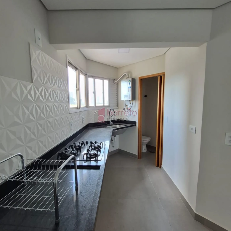 APARTAMENTO DE 02 DORMITÓRIOS À VENDA NO CONDOMÍNIO SAINT GERMAIN – JARDIM BONFIGLIOLI – JUNDIAÍ/SP
