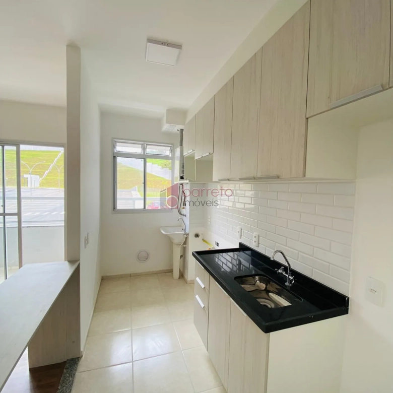 APARTAMENTO À VENDA NO CONDOMÍNIO PANORAMA VISTAS JUNDIAÍ – JARDIM CARLOS GOMES – JUNDIAÍ/SP