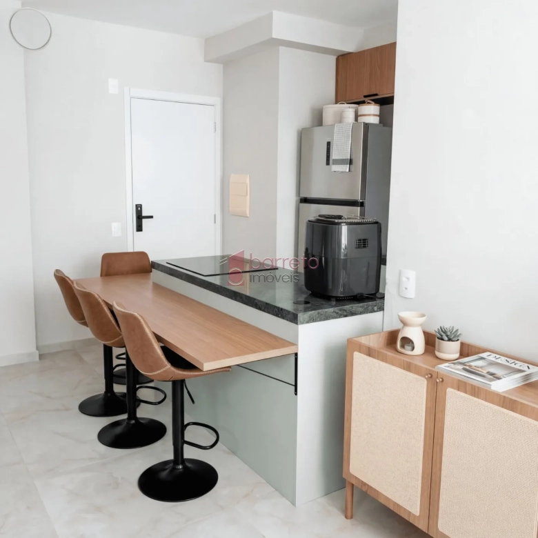 APARTAMENTO À VENDA NO CONDOMÍNIO PANORAMA VISTAS – JUNDIAÍ/SP