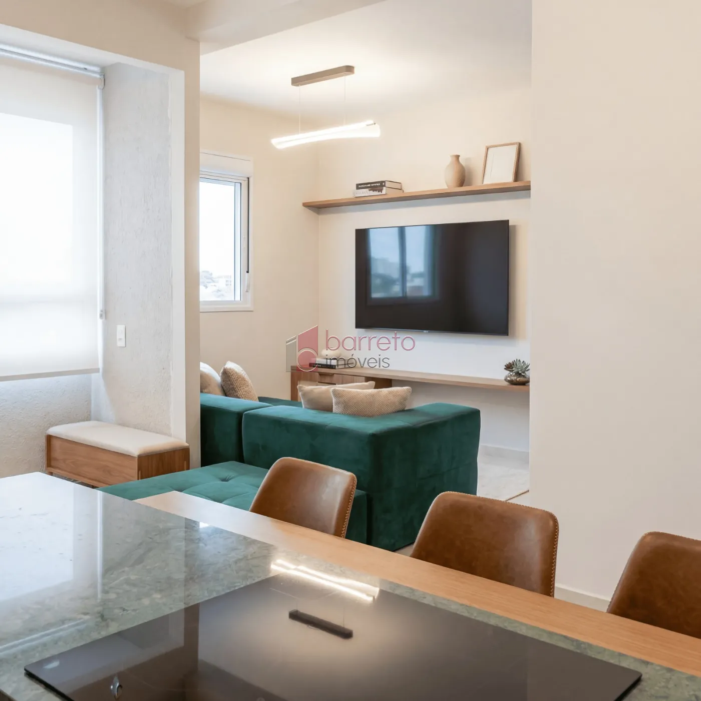 APARTAMENTO À VENDA NO CONDOMÍNIO PANORAMA VISTAS – JUNDIAÍ/SP