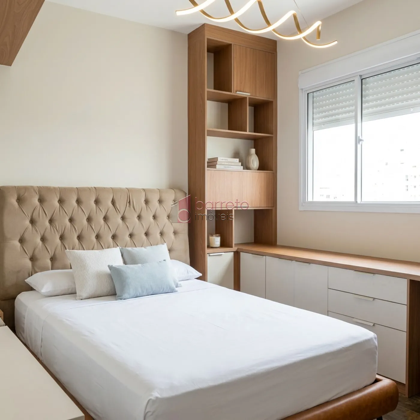 APARTAMENTO À VENDA NO CONDOMÍNIO PANORAMA VISTAS – JUNDIAÍ/SP