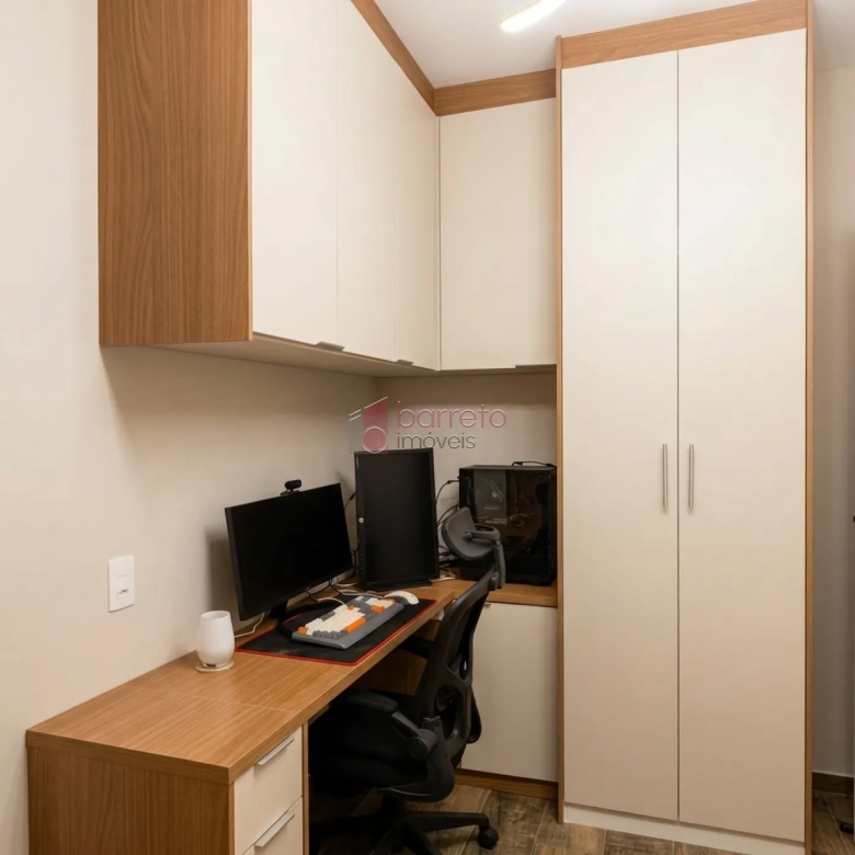 APARTAMENTO À VENDA NO CONDOMÍNIO PANORAMA VISTAS – JUNDIAÍ/SP