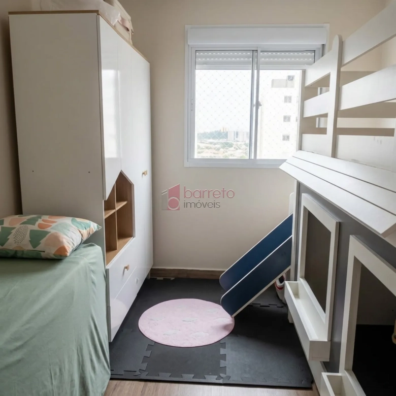 APARTAMENTO À VENDA NO CONDOMÍNIO PANORAMA VISTAS – JUNDIAÍ/SP