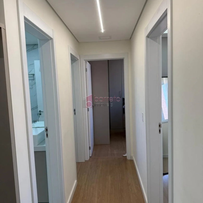 APARTAMENTO MOBILIADO COM 03 QUARTOS À VENDA NO DIFFERENZIATO RESIDENCIAL – JUNDIAÍ/SP