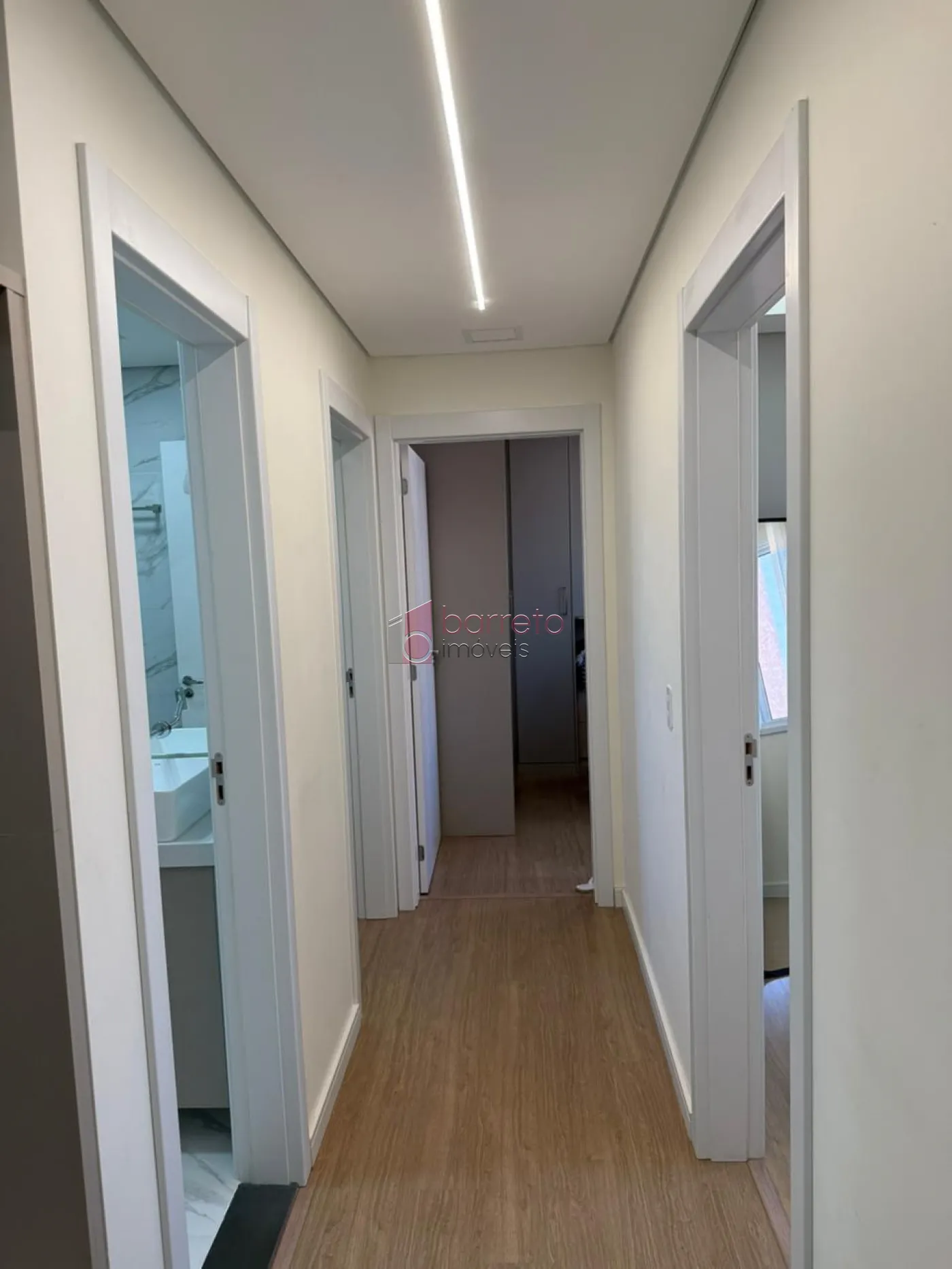 APARTAMENTO MOBILIADO COM 03 QUARTOS À VENDA NO DIFFERENZIATO RESIDENCIAL – JUNDIAÍ/SP