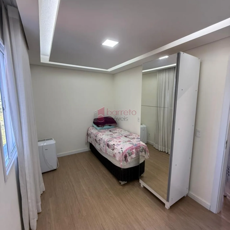 APARTAMENTO MOBILIADO COM 03 QUARTOS À VENDA NO DIFFERENZIATO RESIDENCIAL – JUNDIAÍ/SP
