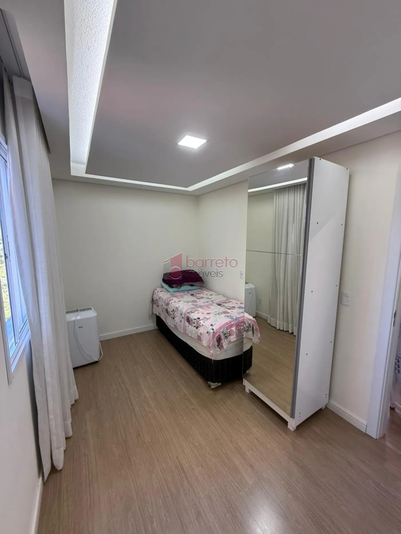 APARTAMENTO MOBILIADO COM 03 QUARTOS À VENDA NO DIFFERENZIATO RESIDENCIAL – JUNDIAÍ/SP