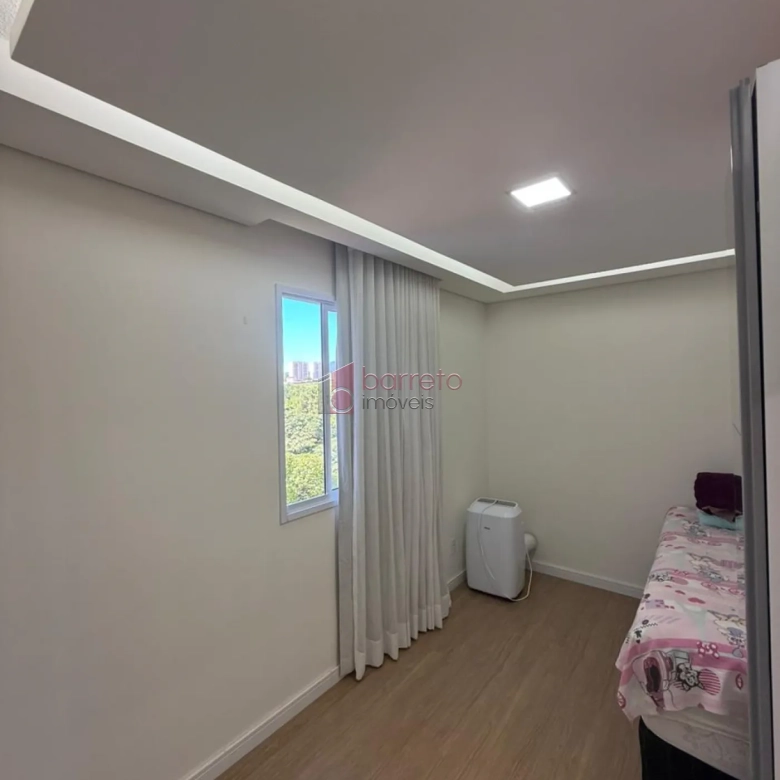 APARTAMENTO MOBILIADO COM 03 QUARTOS À VENDA NO DIFFERENZIATO RESIDENCIAL – JUNDIAÍ/SP