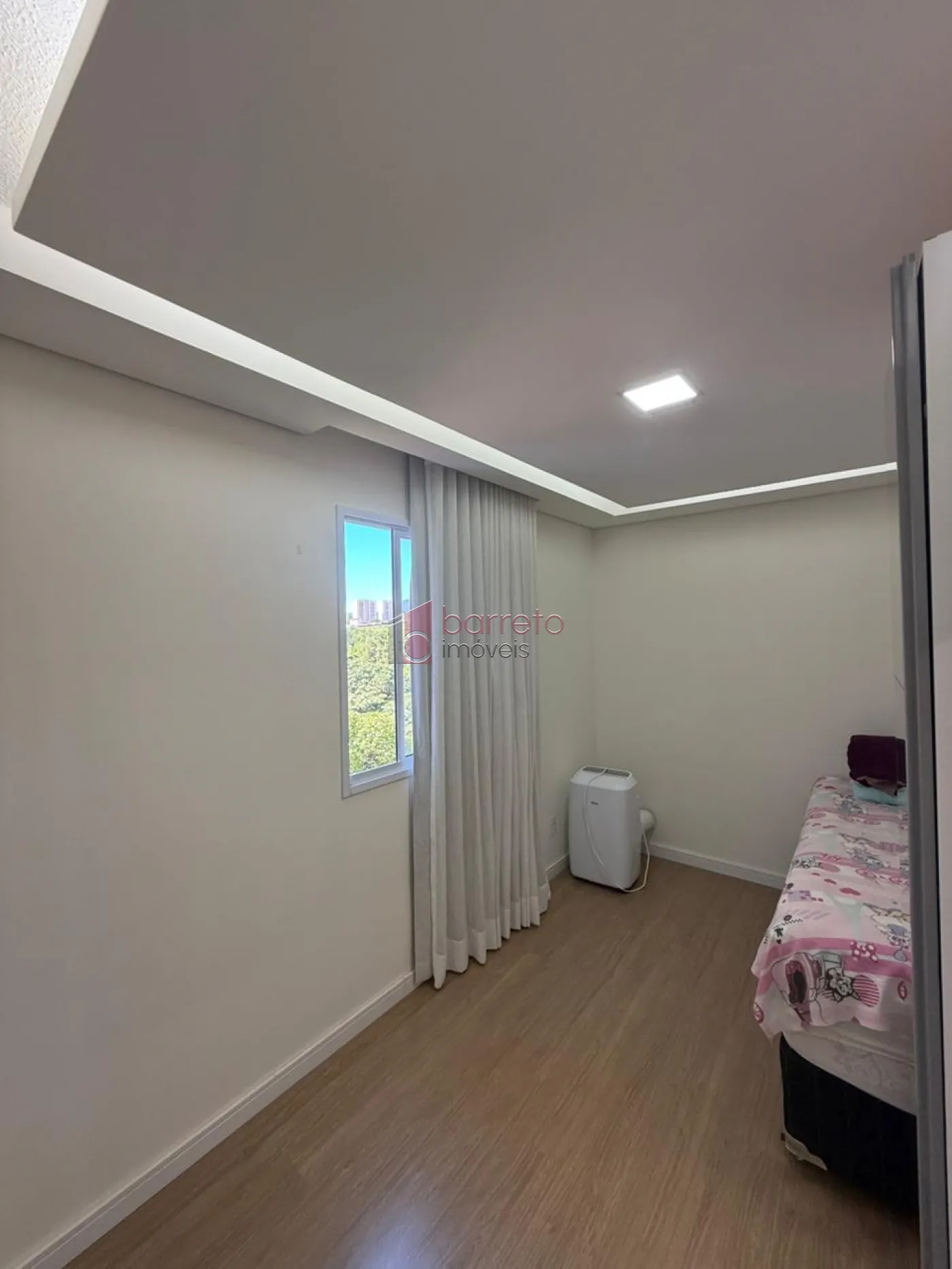 APARTAMENTO MOBILIADO COM 03 QUARTOS À VENDA NO DIFFERENZIATO RESIDENCIAL – JUNDIAÍ/SP