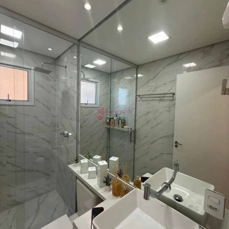 APARTAMENTO MOBILIADO COM 03 QUARTOS À VENDA NO DIFFERENZIATO RESIDENCIAL – JUNDIAÍ/SP
