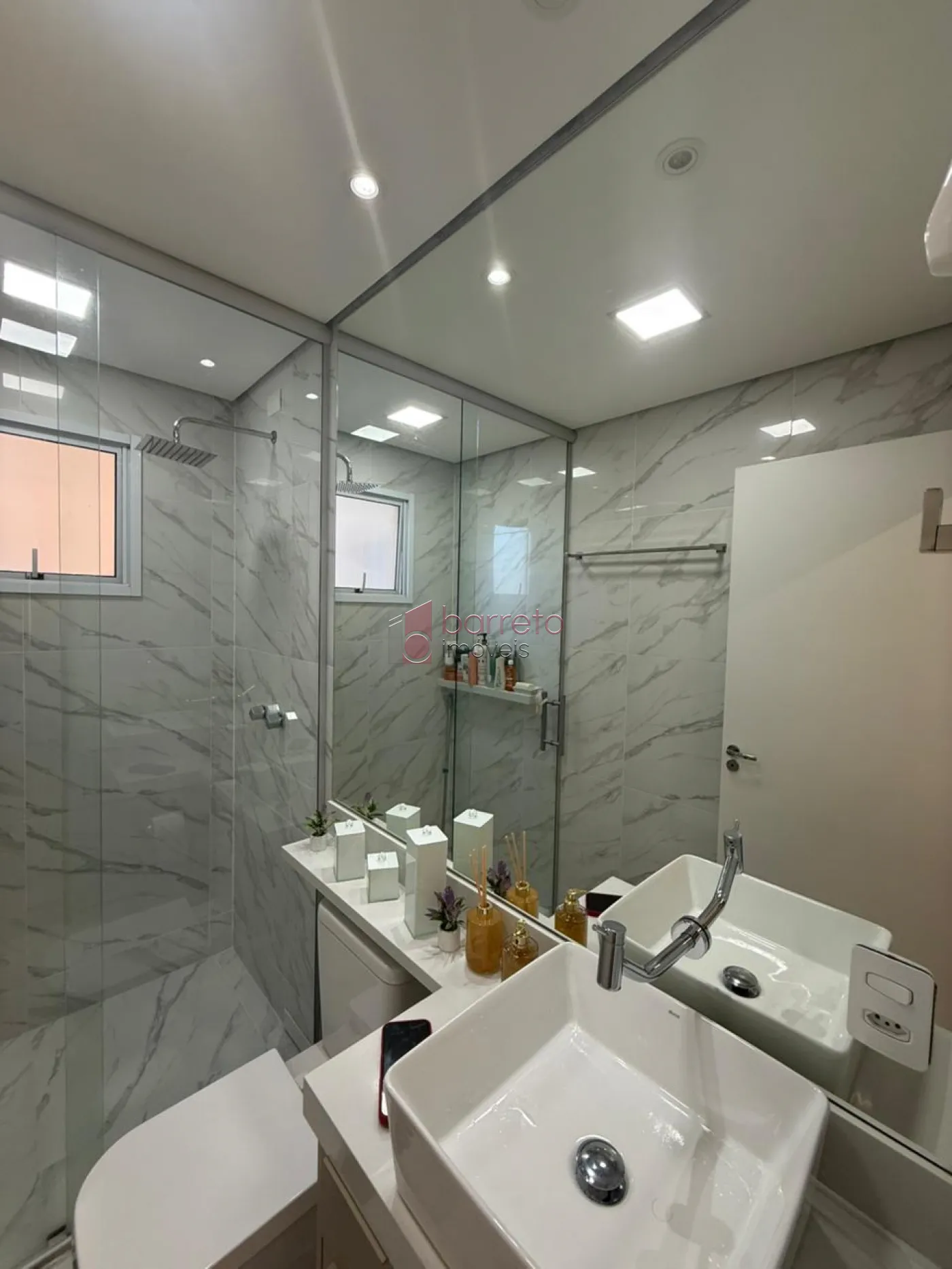 APARTAMENTO MOBILIADO COM 03 QUARTOS À VENDA NO DIFFERENZIATO RESIDENCIAL – JUNDIAÍ/SP