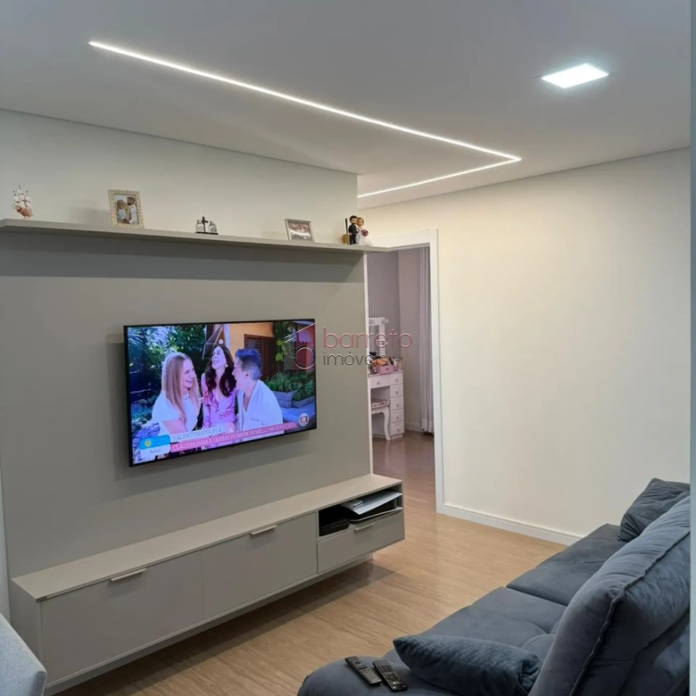 APARTAMENTO MOBILIADO COM 03 QUARTOS À VENDA NO DIFFERENZIATO RESIDENCIAL – JUNDIAÍ/SP