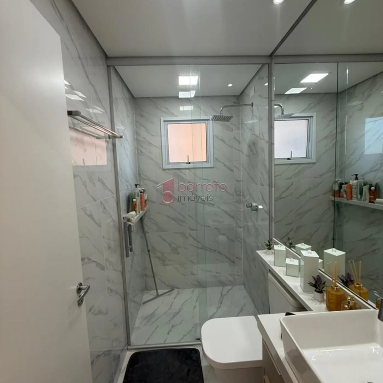 APARTAMENTO MOBILIADO COM 03 QUARTOS À VENDA NO DIFFERENZIATO RESIDENCIAL – JUNDIAÍ/SP