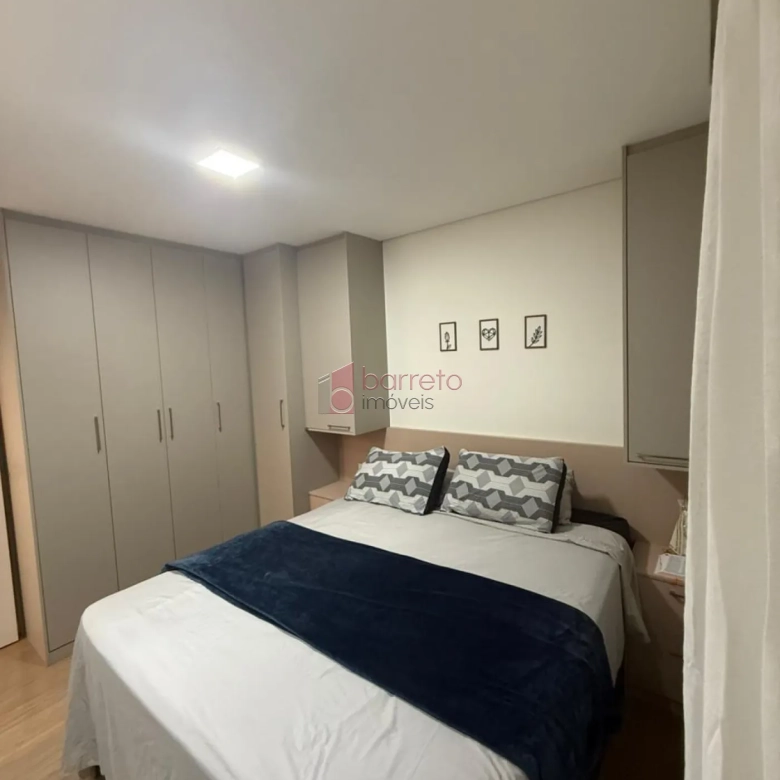 APARTAMENTO MOBILIADO COM 03 QUARTOS À VENDA NO DIFFERENZIATO RESIDENCIAL – JUNDIAÍ/SP