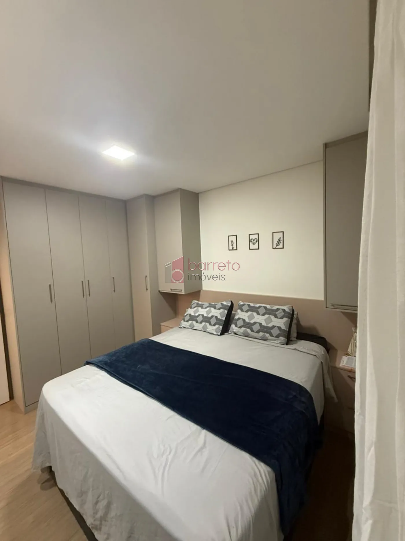 APARTAMENTO MOBILIADO COM 03 QUARTOS À VENDA NO DIFFERENZIATO RESIDENCIAL – JUNDIAÍ/SP