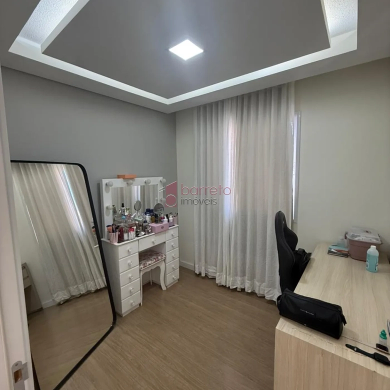 APARTAMENTO MOBILIADO COM 03 QUARTOS À VENDA NO DIFFERENZIATO RESIDENCIAL – JUNDIAÍ/SP