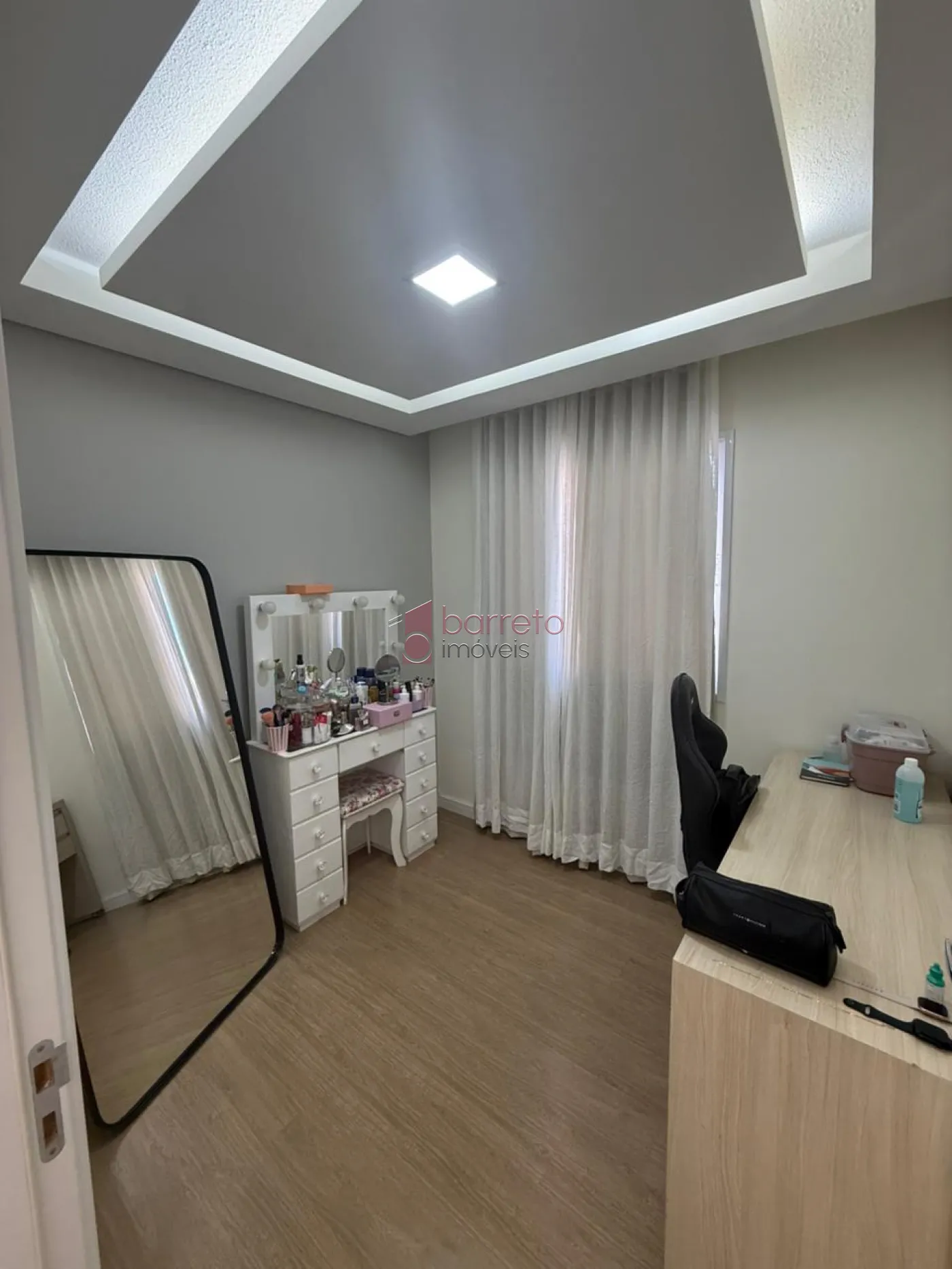 APARTAMENTO MOBILIADO COM 03 QUARTOS À VENDA NO DIFFERENZIATO RESIDENCIAL – JUNDIAÍ/SP
