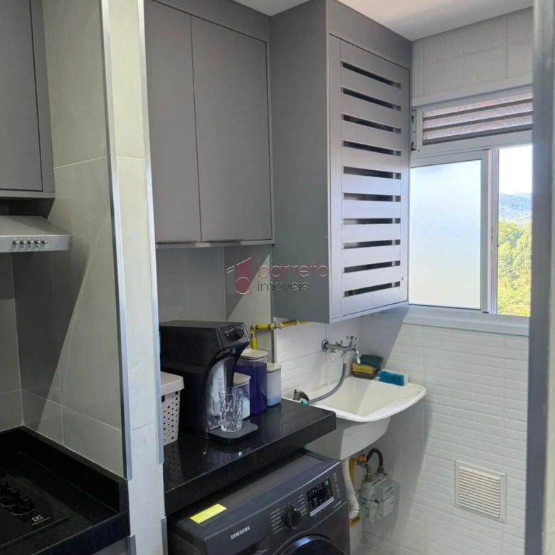 APARTAMENTO MOBILIADO COM 03 QUARTOS À VENDA NO DIFFERENZIATO RESIDENCIAL – JUNDIAÍ/SP