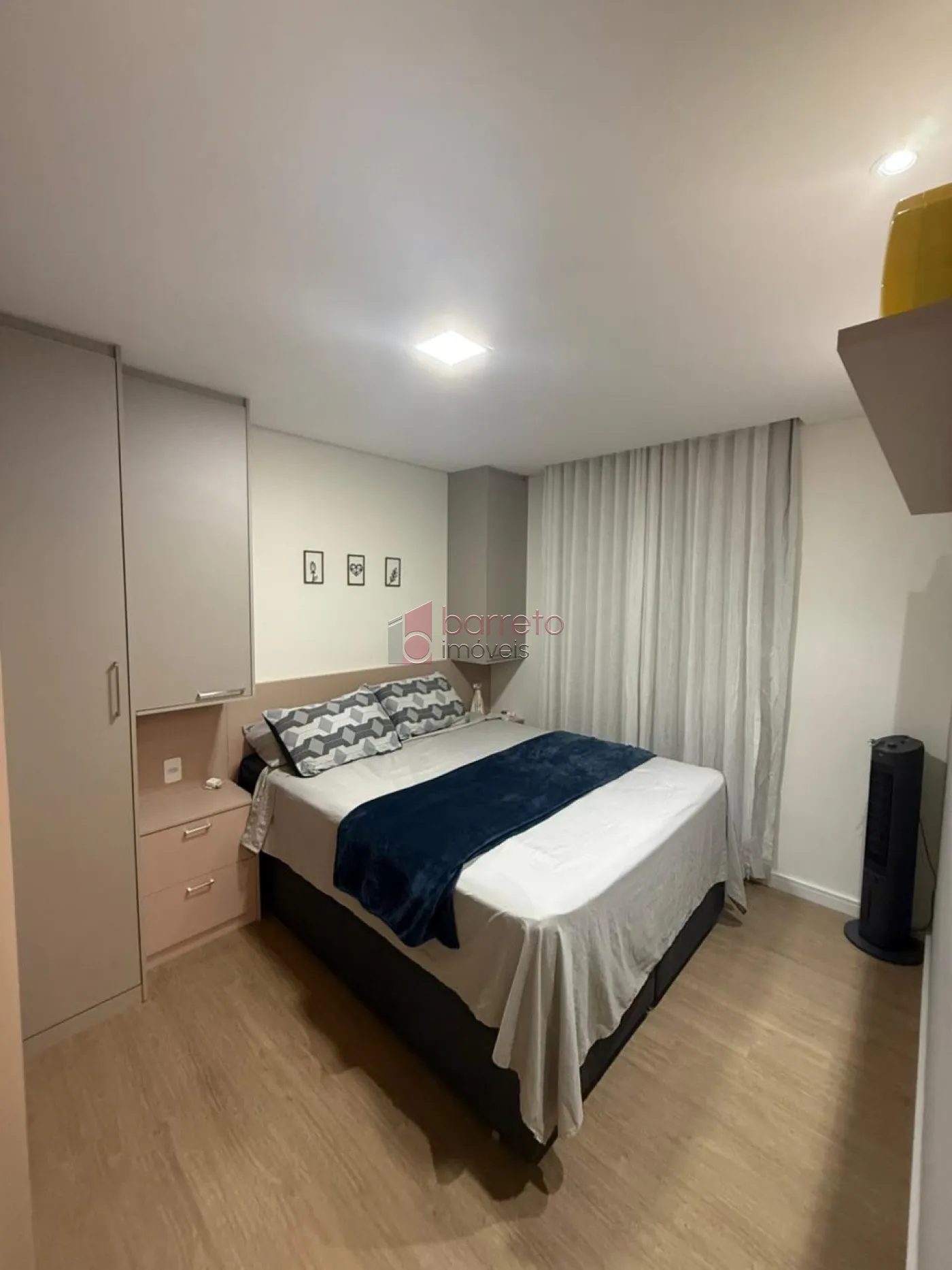 APARTAMENTO MOBILIADO COM 03 QUARTOS À VENDA NO DIFFERENZIATO RESIDENCIAL – JUNDIAÍ/SP