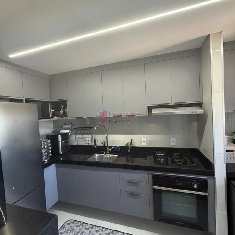APARTAMENTO MOBILIADO COM 03 QUARTOS À VENDA NO DIFFERENZIATO RESIDENCIAL – JUNDIAÍ/SP