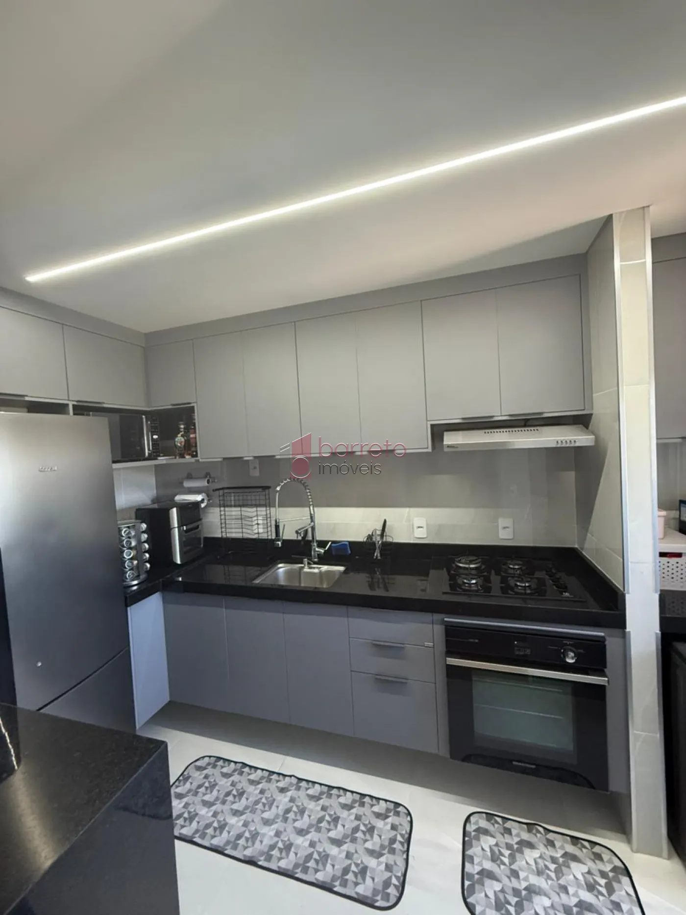 APARTAMENTO MOBILIADO COM 03 QUARTOS À VENDA NO DIFFERENZIATO RESIDENCIAL – JUNDIAÍ/SP