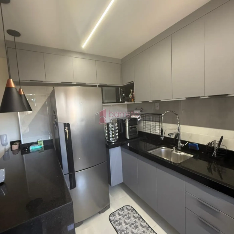 APARTAMENTO MOBILIADO COM 03 QUARTOS À VENDA NO DIFFERENZIATO RESIDENCIAL – JUNDIAÍ/SP