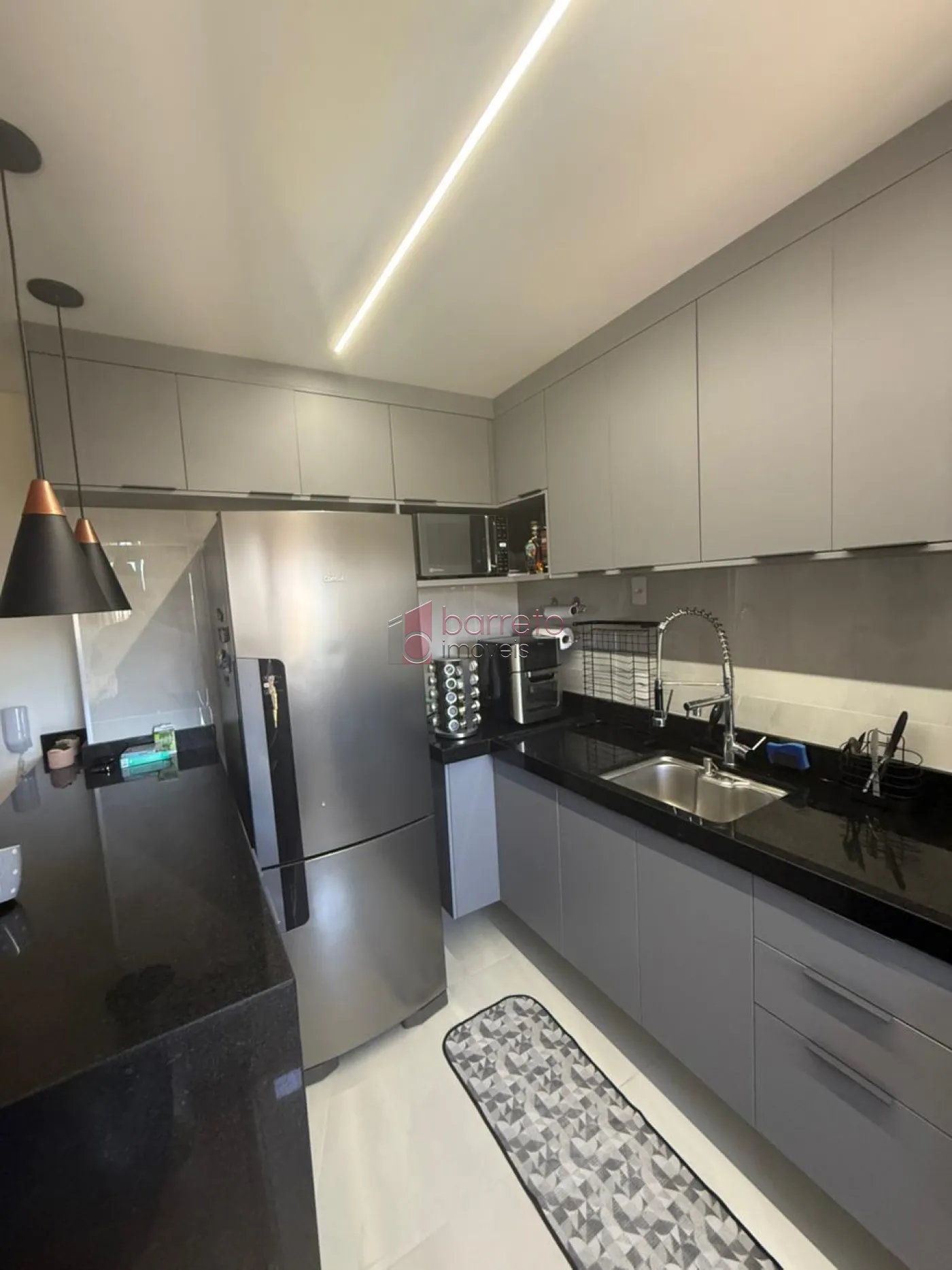 APARTAMENTO MOBILIADO COM 03 QUARTOS À VENDA NO DIFFERENZIATO RESIDENCIAL – JUNDIAÍ/SP