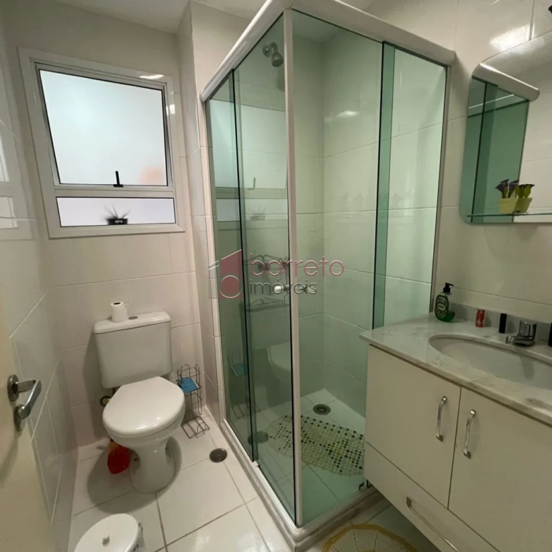 APARTAMENTO À VENDA NO CONDOMÍNIO VISTA CENTRALE EM JUNDIAÍ/SP