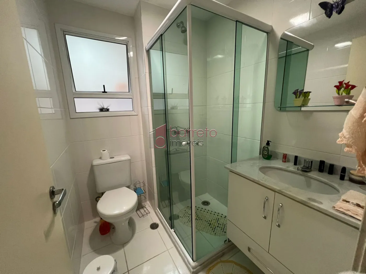 APARTAMENTO À VENDA NO CONDOMÍNIO VISTA CENTRALE EM JUNDIAÍ/SP