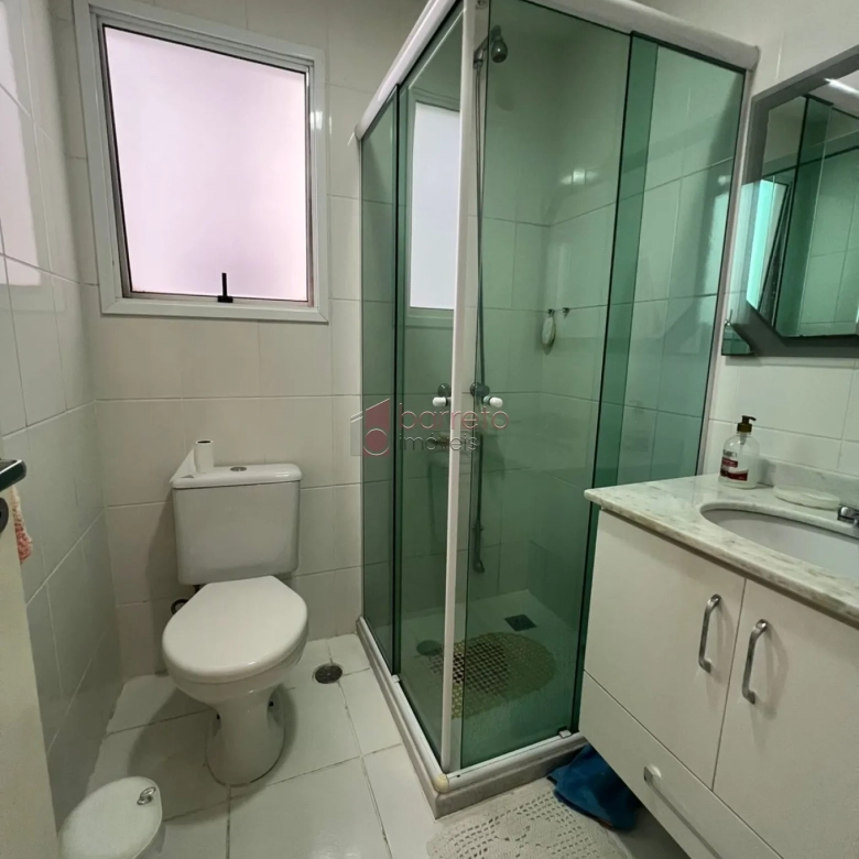 APARTAMENTO À VENDA NO CONDOMÍNIO VISTA CENTRALE EM JUNDIAÍ/SP