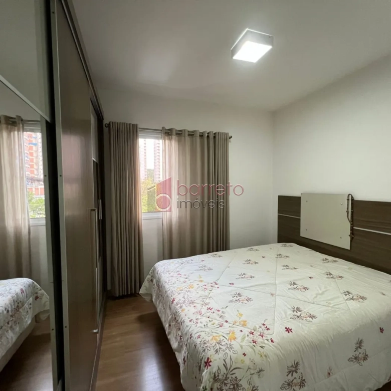 APARTAMENTO À VENDA NO CONDOMÍNIO VISTA CENTRALE EM JUNDIAÍ/SP