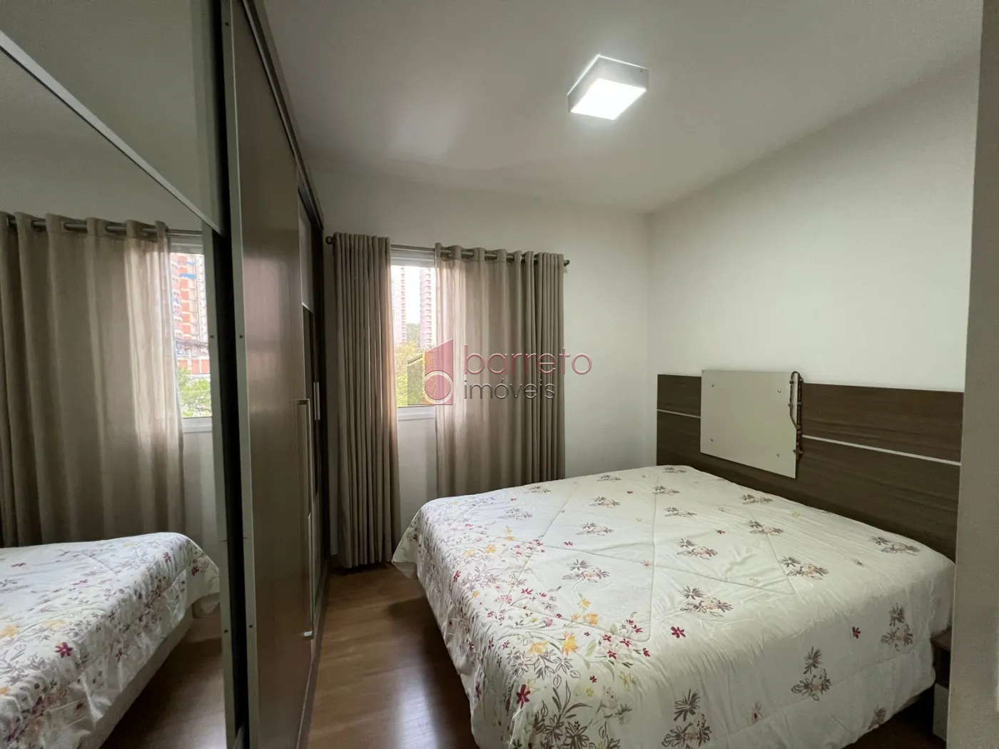 APARTAMENTO À VENDA NO CONDOMÍNIO VISTA CENTRALE EM JUNDIAÍ/SP