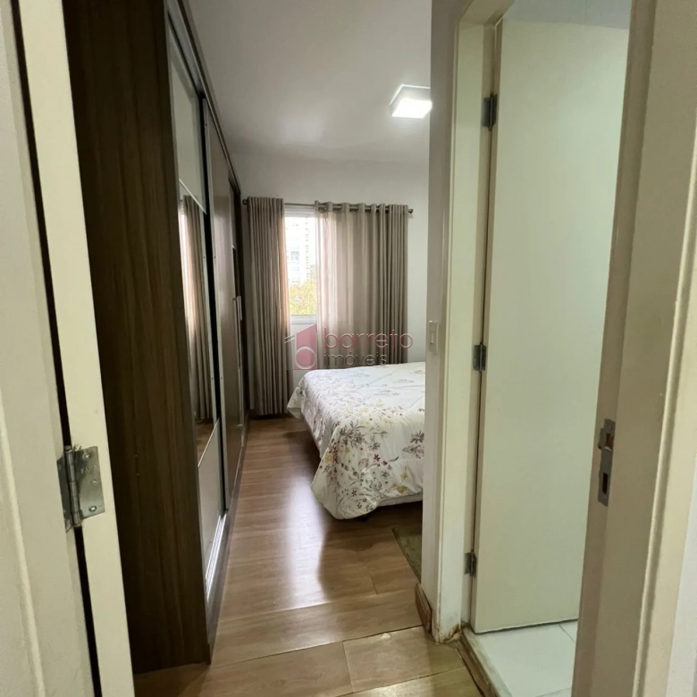 APARTAMENTO À VENDA NO CONDOMÍNIO VISTA CENTRALE EM JUNDIAÍ/SP
