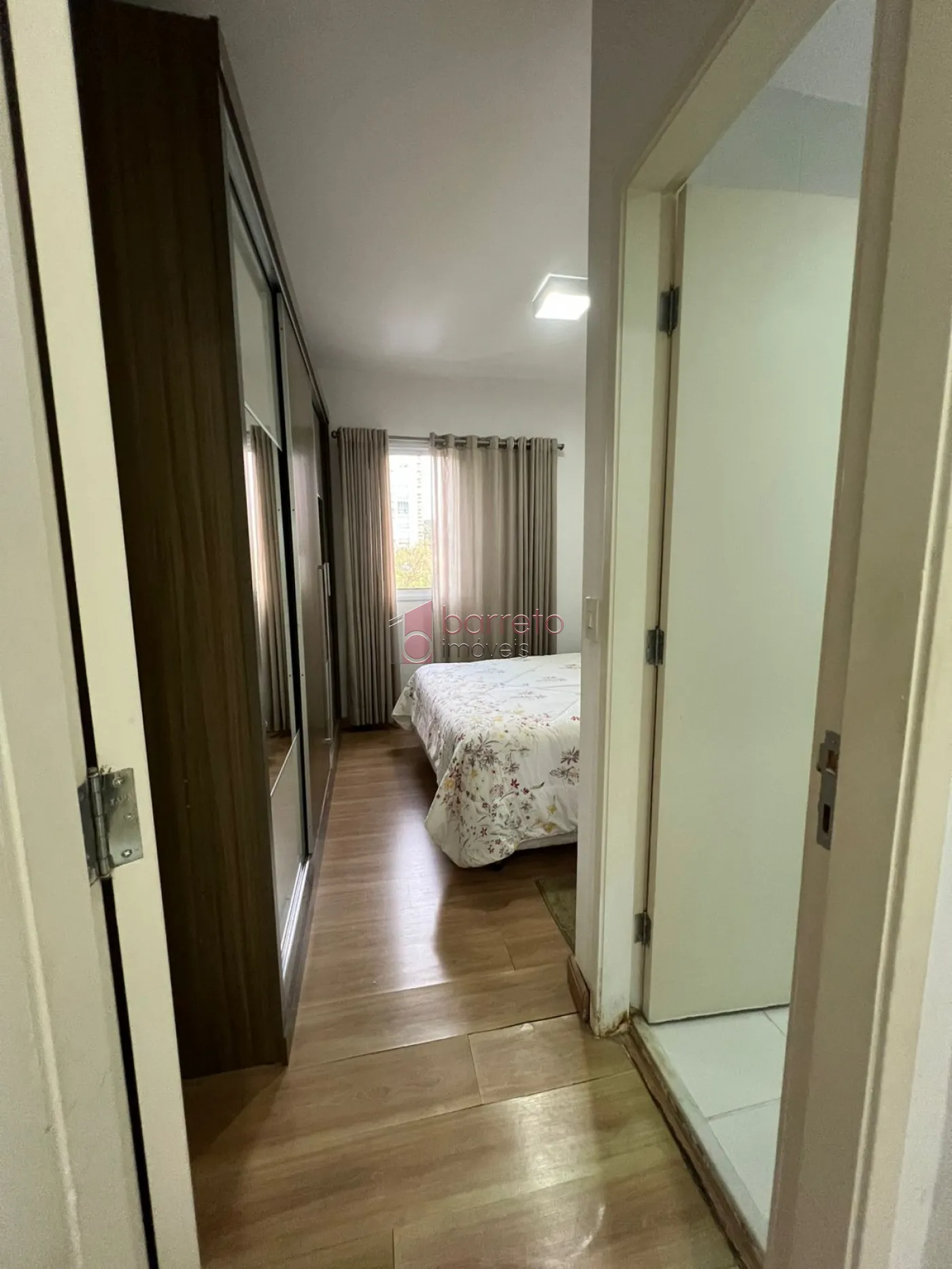 APARTAMENTO À VENDA NO CONDOMÍNIO VISTA CENTRALE EM JUNDIAÍ/SP