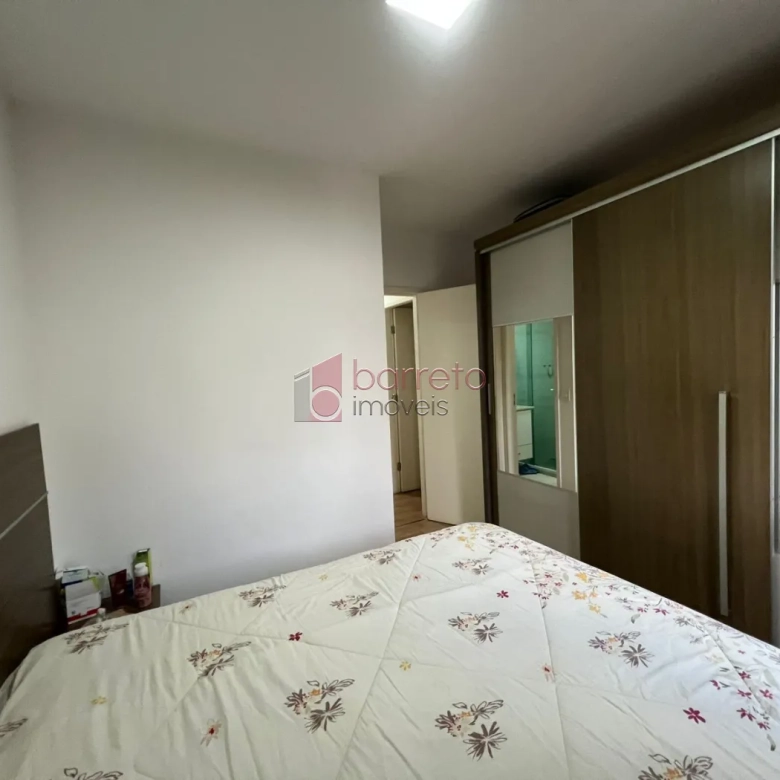 APARTAMENTO À VENDA NO CONDOMÍNIO VISTA CENTRALE EM JUNDIAÍ/SP