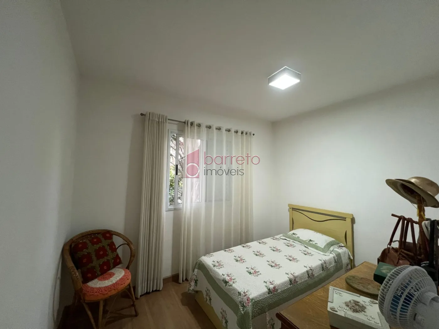 APARTAMENTO À VENDA NO CONDOMÍNIO VISTA CENTRALE EM JUNDIAÍ/SP
